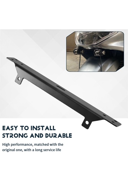 Honda PCX150 PCX160 2018-2021 Pcx 150 160 Motosiklet Spot Lambası Braketi Tutucu Spor Lambası Sis Lambası Montajı (Yurt Dışından) indirimleri