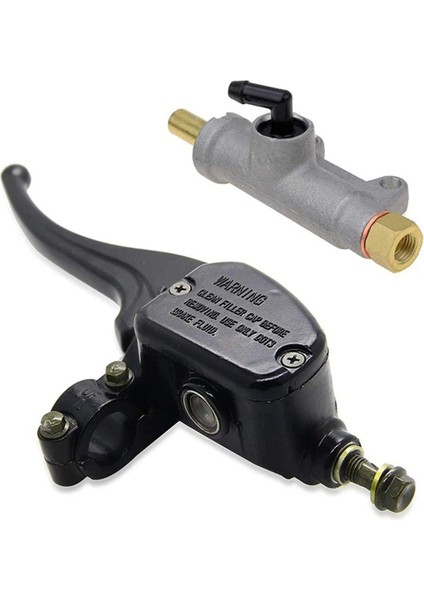 Polaris Trail Blazer 250 330 400 2003-2009 Için Ön + Arka Fren Ana Silindiri (Yurt Dışından) fırsatları