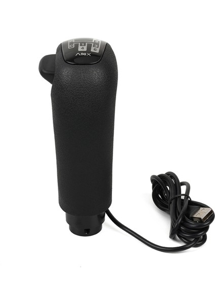 Logitech G923 G29 G27 G25 TH8A Için USB Vites Topuzu Ets2 ve Ats Scania Kamyon Yüksek Düşük Vites Simülatörü Vites Simülatörleri (Yurt Dışından)