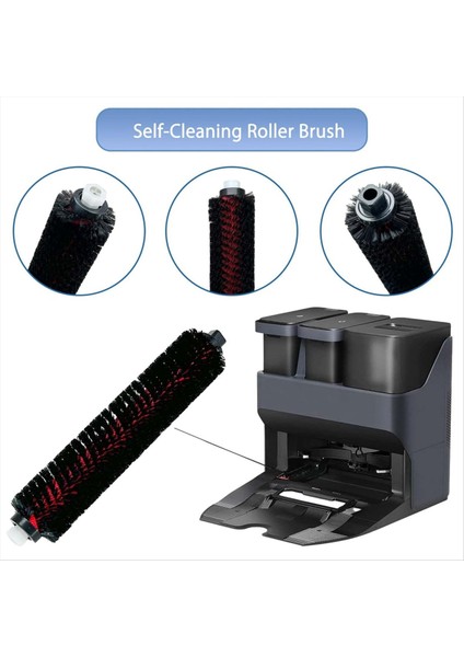 Roborock S7 Pro ULTRA/G10S Vakum Baz Istasyonu Filtre Lavabo Parçaları Için (Yurt Dışından) fiyatları