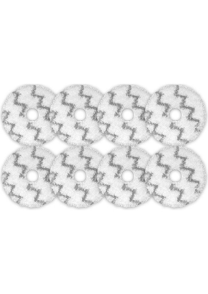 Xiaomi Roidmi Eva Kendi Kendini Temizleyen Boşaltma Robotu Için Paspas Bezi (Yurt Dışından)