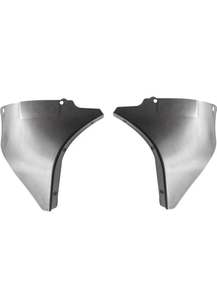 Dodge Challenger 2006-2023 Ön Tampon Alt Koruma Astarı Bölmesi Için 68253236AC 68253237AC Araç Tork Kutusu Kapağı (Yurt Dışından)