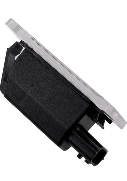 Araba LED Numaralı Plaka Lambası Beyaz Işık 265108990E Nissan Serena C27 ​​için 2016-2018 Altima Kuyruk Lambaları (Yurt Dışından) modelleri