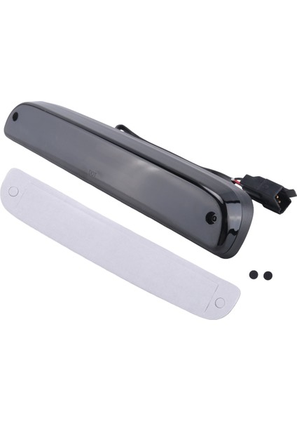 Yüksek Montaj Fren Stop Lambası Arka LED Ford F250 F350 Ranger Super Duty 1999-2016 Kargo Drl Için Üçüncü Füme Lamba (Yurt Dışından) fırsatları