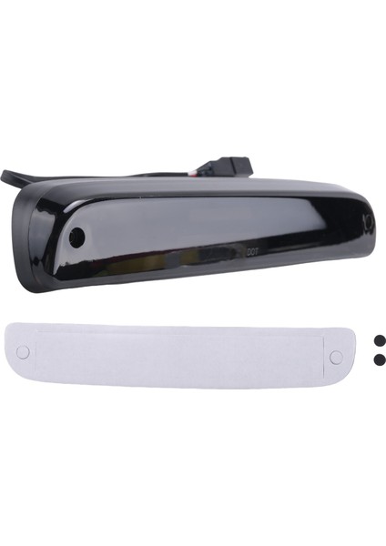 Yüksek Montaj Fren Stop Lambası Arka LED Ford F250 F350 Ranger Super Duty 1999-2016 Kargo Drl Için Üçüncü Füme Lamba (Yurt Dışından) indirimleri