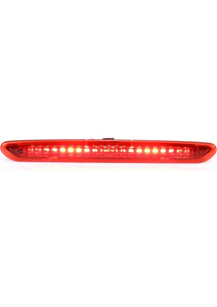 Kırmızı Araba LED Ampul Üçüncü Durdur Fiat Punto Grande Için Uygun 2012-2019 51974522, 51722247 (Yurt Dışından) fırsatları
