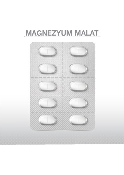 Magnesium Plus Malat 30 Tablet modelleri