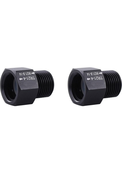 2x Co2 Silindir Adaptörü T21-4 Ila W21 8-14 Adaptör Dönüştürücü Sodastream Için Co2 Silindirine (Yurt Dışından)