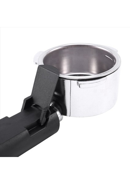 2 Adet 51MM Paslanmaz Çelik Dipsiz Kahve Portafilter Profesyonel Espresso Kahve Makinesi Aksesuar (Yurt Dışından) fırsatları