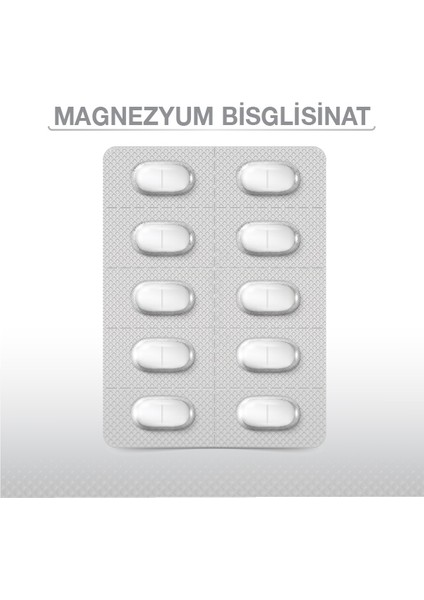 Magnesium Plus Bisglisinat 30 Tablet modelleri