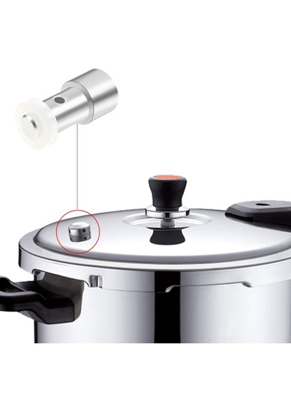 200 Paket Basınçlı Buharlı Valf Evrensel Yedek Flooder ve Speocer Xl YBD60-100 PPC780 (Yurt Dışından) fırsatları