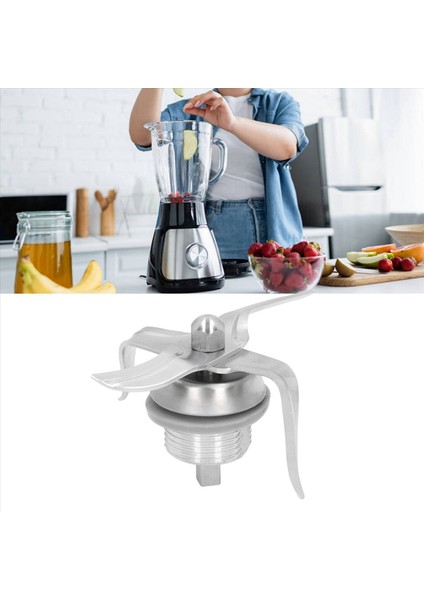 2x Meyve Sesici Bıçak Thermomix 3300 Blender Blade Gıda Sınıfı Paslanmaz Çelik (Yurt Dışından) fiyatları