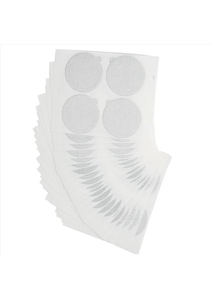 2000PCS Yapışkan Alüminyum Folyo Kapaklar Mühürler Sızdırmazlıklar Doldurmak Için Çıkartmalar Tek Kullanımlık Boş Nespresso Kahve Pod Yeniden Kullanılabilir Kapak 37MM (Yurt Dışından) modelleri