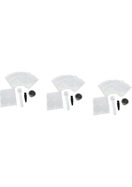 3 Pods 300 Conta Paslanmaz Çelik Doldurulabilir Nespresso Kahve Kapsülü Nespresso Makinesi Kahve Filtresi Için Yeniden Kullanılabilir (Yurt Dışından) modelleri