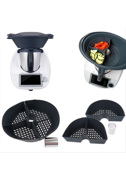 Thermomix Tm6 Tm5 TM31 Için Gıda Serbest Silikon Buhar Pişir (Yurt Dışından) fırsatları