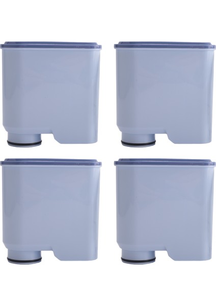 4 Paket Kahve Makineleri Philips Saeco Aquaclean CA6903 Kahve Makinesi Için Aqua Temiz Su Filtresi (Yurt Dışından)