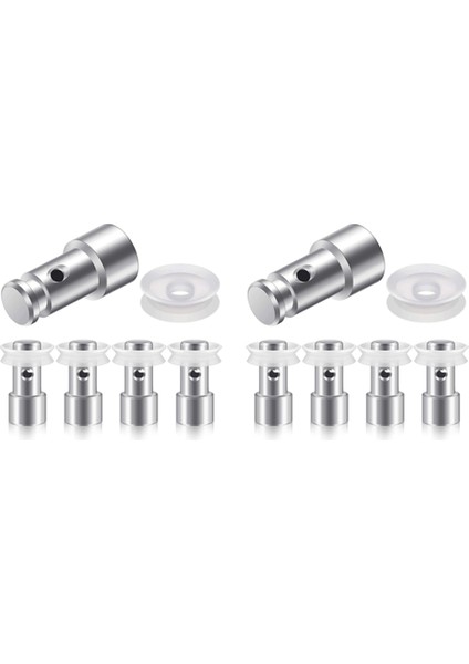 30 Paket Basınçlı Tencere Buharlı Valf Evrensel Yedek Flooder ve Sızdırmazlık Mühür Fit Basınçlı Tencere Xl YBD60-100 PPC780 (Yurt Dışından)