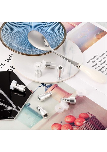 30 Paket Basınçlı Tencere Buharlı Valf Evrensel Yedek Flooder ve Sızdırmazlık Mühür Fit Basınçlı Tencere Xl YBD60-100 PPC780 (Yurt Dışından) fiyatları