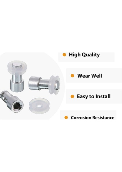 30 Paket Basınçlı Tencere Buharlı Valf Evrensel Yedek Flooder ve Sızdırmazlık Mühür Fit Basınçlı Tencere Xl YBD60-100 PPC780 (Yurt Dışından) indirimleri