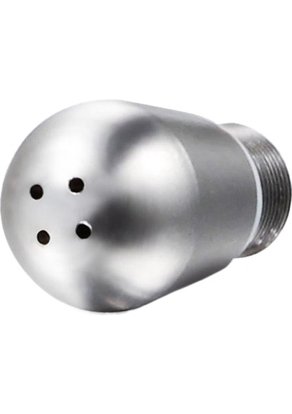 Brevılle 8 Serisi Kahve Makinesi Aksesuarları Için Yeniden Kullanılabilir 4 Delik Buhar Kafası Paslanmaz Çelik Kahve Makinesi Buhar Memesi (Yurt Dışından)