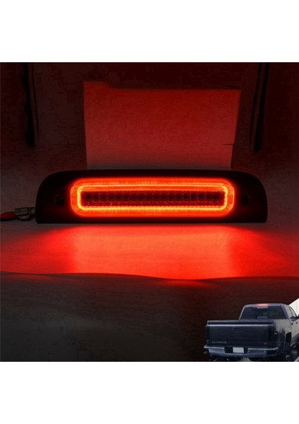 Yüksek Montaj Fren Lambaları Chevrolet Için Üçüncü Fren Işığı Otomotiv Silverado Gmc Sierra 2014-2018 23509162 2097907 (Yurt Dışından) fiyatları