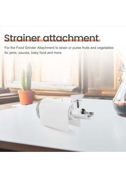 Domates Suyu Dıy Ketçap Eki Kitchenaid Stand Mikser Mutfak Araçları (Yurt Dışından) fırsatları