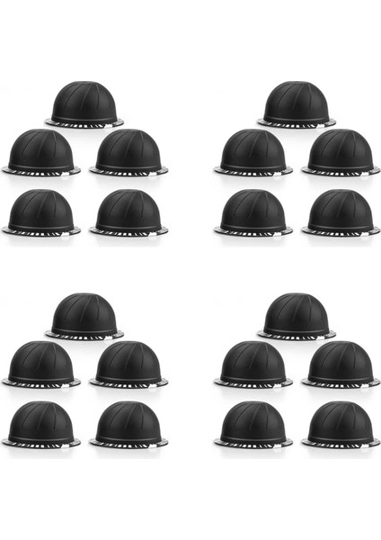 20PC Nespresso Vertuo Vertuoline Doldurulabilir Pods Için Kahve Kapsülü Kullanarak Yeniden Kullanılabilir (Yurt Dışından)
