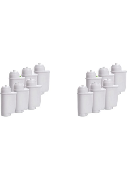 12PCS Kahve Su Filtresi Siemens Eq Serisi Siemens TZ70003 TCZ7003 Brita Intenza Için Uygun Bosch Su Filtresi (Yurt Dışından)