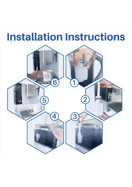12PCS Kahve Su Filtresi Siemens Eq Serisi Siemens TZ70003 TCZ7003 Brita Intenza Için Uygun Bosch Su Filtresi (Yurt Dışından) fırsatları