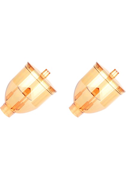 Xeoleo N600 Makinesi Için 2x Kahve Öğütücü Parça Hopper Atlama Fonksiyonunu Önleyin Kahve Çekirdek Kutusu Öğütücü Kahve Çekirdek Bin A (Yurt Dışından)