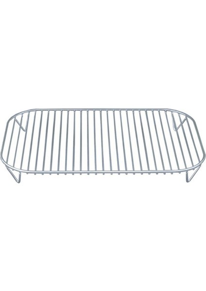 1pcs Paslanmaz Fırın Izgara Rafı Ninja Woodfire Için Hava Fritöz Sepeti OG701 OG75 7-1 Arada Hava Fritöz Net Sepetler Mutfak Aracı (Yurt Dışından)