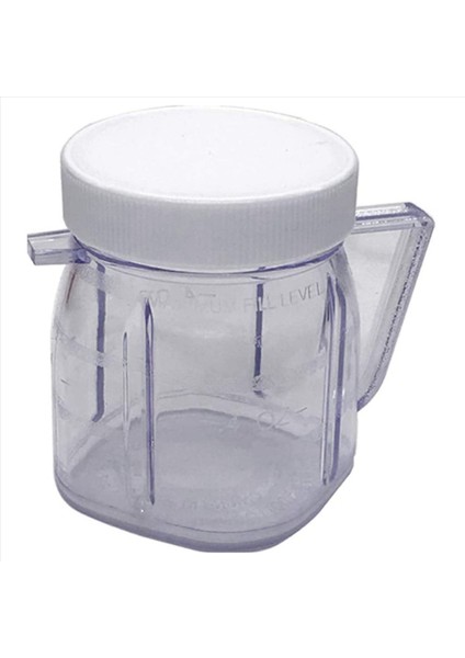 Oster Blender Yedek Parçaları Için 4937 Mini Osterizer Blender Jar Aksesuar Kapaklı Kupa Mini Plastik Kavanozlar (10 Paket) (Yurt Dışından) indirimleri