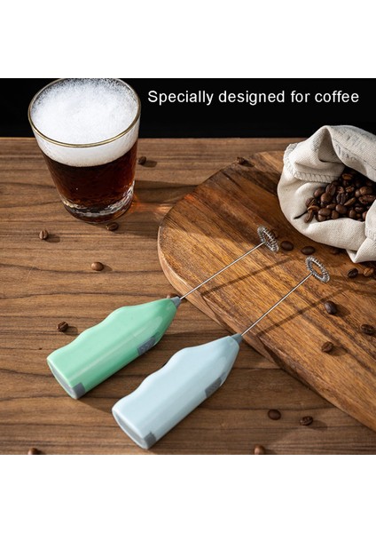 Elektrikli Mini Uygun Paslanmaz Çelik Mutfak Gadgets Kremsi Çikolata Cappuccino Elektrik Sütü Çeyrek Pembe (Yurt Dışından) modelleri