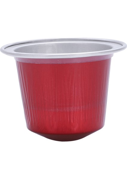 Nescafe Otomatik Kahve Makinesi Gıda Paketi Için Nespresso Pod Için 100 Set Doldurulabilir Kahve Kapsül Kupası Tek Kullanımlık (Yurt Dışından) indirimleri