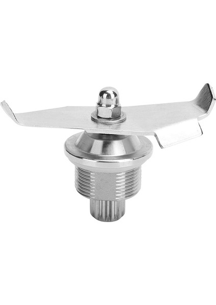 2x Blade Montaj Paslanmaz Çelik Blender Blade Blade Tolars Tepki Vitamix Aksesuarlar Için Takas Parçaları (Yurt Dışından) fırsatları