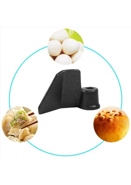 4x Ekmek Fırın Makinesi Kürekleri Yoğurma Kancaları Paslanmaz Çelik Yoğurma Bıçağı Ekmek Pişirme Makineleri (Yurt Dışından) fiyatları