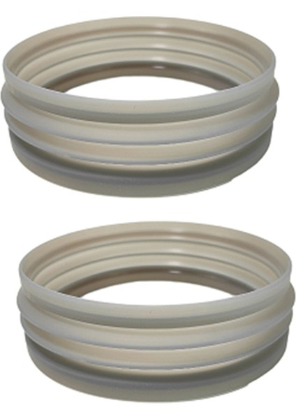 Breville Barista Express Için Silikon Körük Çoğu Breville Espresso Makinesi Için Tek Doz Hopper 2 Parçası (Yurt Dışından)