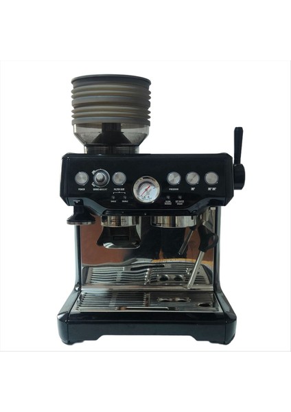 Breville Barista Express Için Silikon Körük Çoğu Breville Espresso Makinesi Için Tek Doz Hopper 2 Parçası (Yurt Dışından) fiyatları