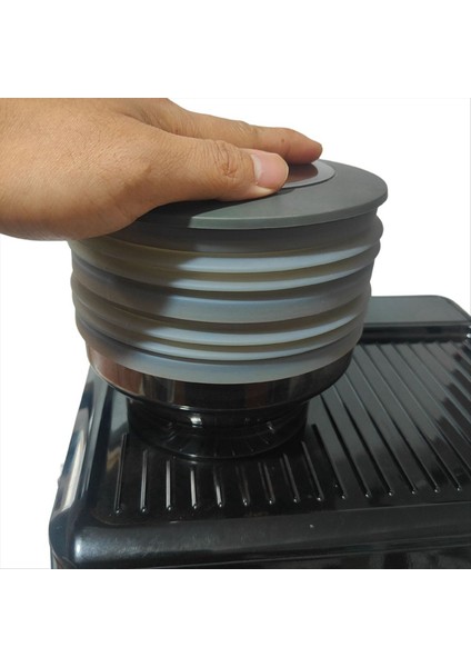 Breville Barista Express Için Silikon Körük Çoğu Breville Espresso Makinesi Için Tek Doz Hopper 2 Parçası (Yurt Dışından) fırsatları