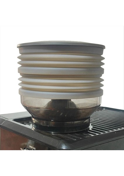 Breville Barista Express Için Silikon Körük Çoğu Breville Espresso Makinesi Için Tek Doz Hopper 2 Parçası (Yurt Dışından) indirimleri