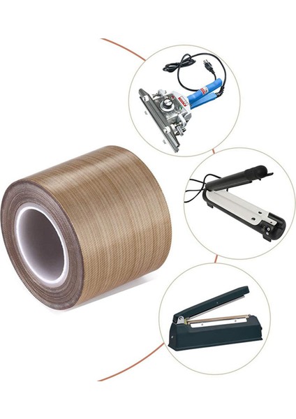 Vakum Sızdırmazlık Makinesi El ve Dürtü Saldırıcıları Için 2x Ptfe Bant/ptfe Bant (2 Inç x 33 Feet) (Yurt Dışından) modelleri