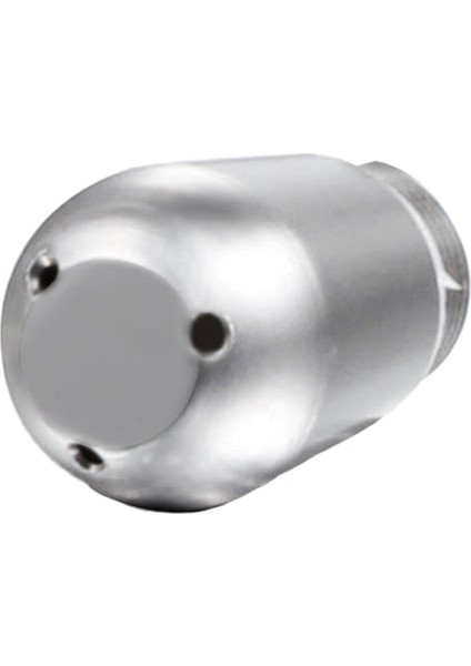 Breville 8 Serisi Kahve Makinesi Aksesuarları Için Yeniden Kullanılabilir 3 Delik Buhar Kafası Paslanmaz Çelik Kahve Makinesi Buhar Memesi (Yurt Dışından)