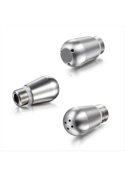 Breville 8 Serisi Kahve Makinesi Aksesuarları Için Yeniden Kullanılabilir 3 Delik Buhar Kafası Paslanmaz Çelik Kahve Makinesi Buhar Memesi (Yurt Dışından) modelleri