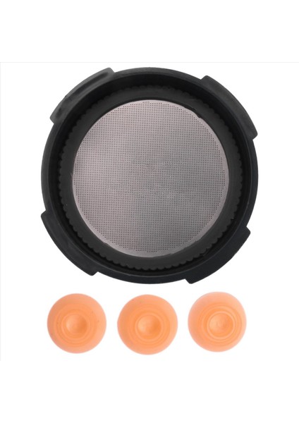 2x Paslanmaz Çelik Kahve Filtre Ekranı Zenginleştirme Kapağı 304 Aeropress Kahve Makinesi Aksesuarları Için Paslanmaz Çelik (Yurt Dışından) modelleri