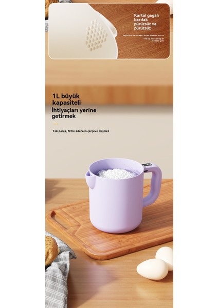 Ev Kullanımı Küçük Filtre Çok Fonksiyonlu Elektrikli (Yurt Dışından) indirimleri