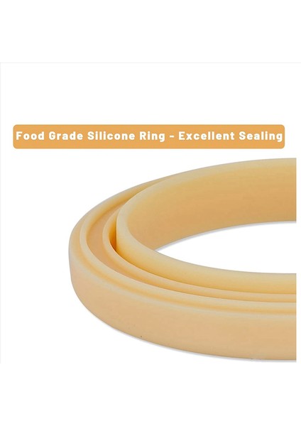 54MM Silikon Buhar Halkası Breville Espresso Makinesi Için 9 Pack Grouphead Conta 878/870/860/840/810/500/450/SAGE 500/870 (Yurt Dışından) modelleri