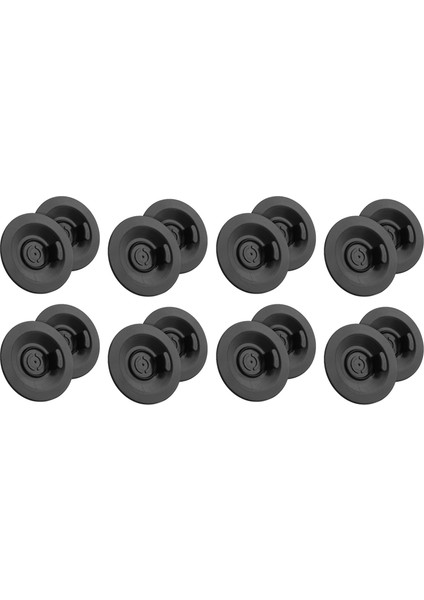 8x Espresso Temizleme Kitleri Breville Espresso Makineleri Için Disk - Espresso Makers Aksesuarları Için 54MM Backflush Tablet (Yurt Dışından)