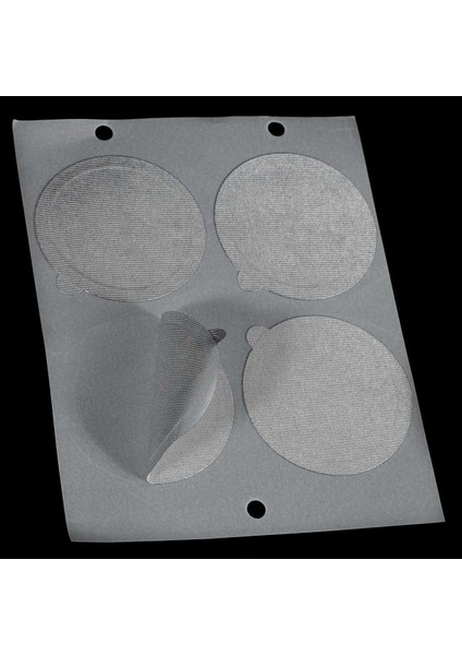 4 Kapsül 100 Mühür Doldurulabilir Nespresso Kahve Kapsülü Nespresso Makinesi Için Yeniden Kullanılabilir Espresso Kahve Makinesi Kupası Filtresi (Yurt Dışından) fırsatları