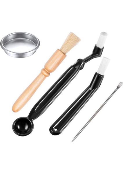 2x Kahve Makinesi Temizleme Set Kahve Öğütücü Fırça Kahve Makinesi Grubu Kahve Makinesi Filtresi (Yurt Dışından) fiyatları