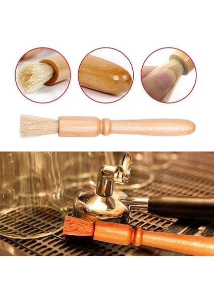 2x Kahve Makinesi Temizleme Set Kahve Öğütücü Fırça Kahve Makinesi Grubu Kahve Makinesi Filtresi (Yurt Dışından) indirimleri